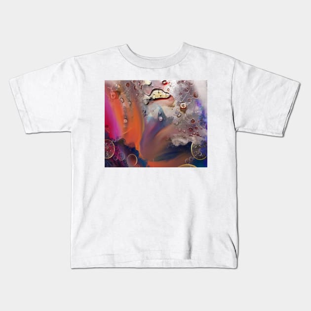 Dreamsgate Kids T-Shirt by CreaKat